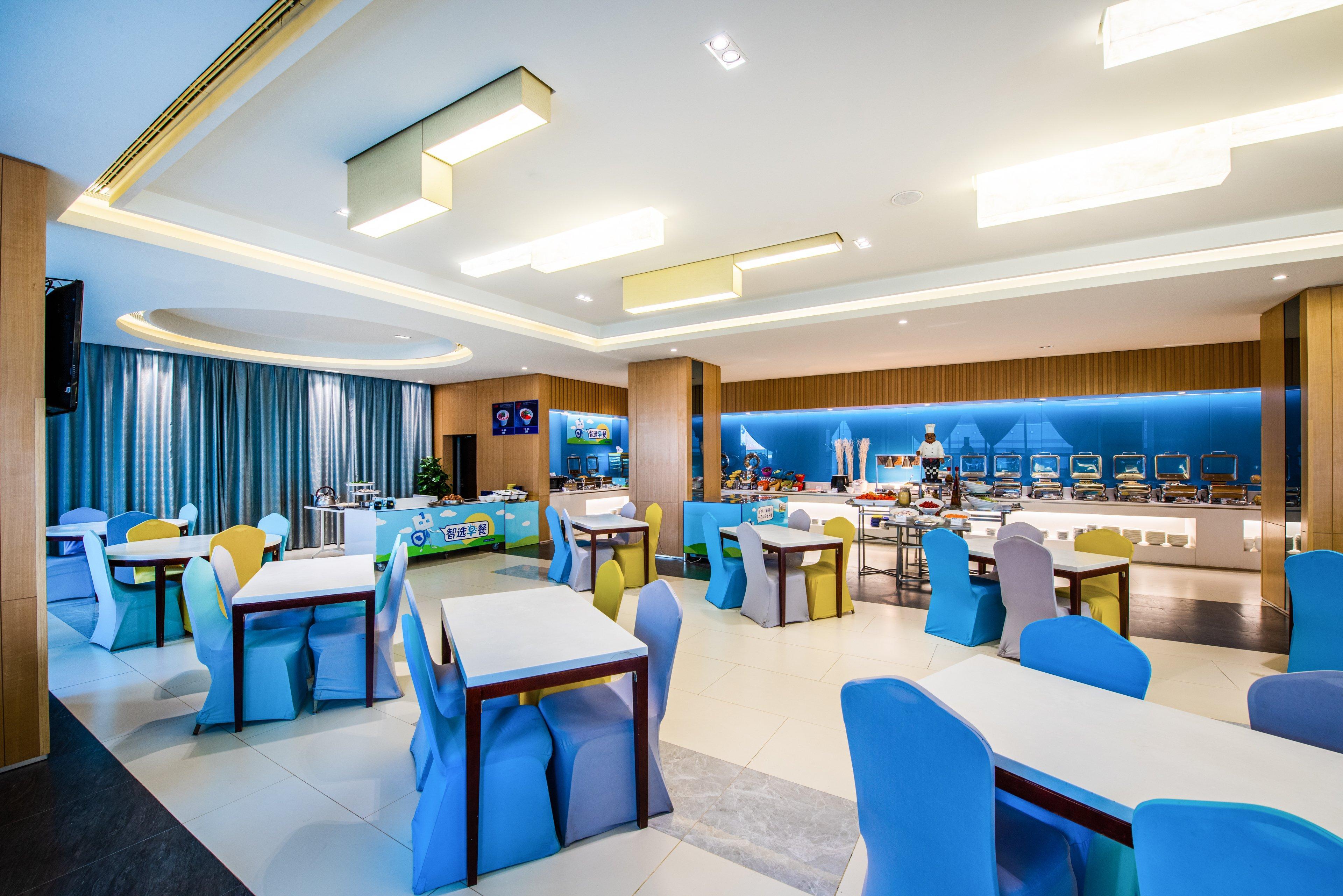 Holiday Inn Express City Centre Dalian, An Ihg Hotel Bagian luar foto
